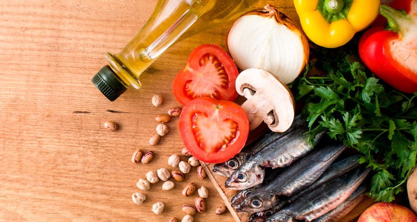 En este momento estás viendo Andalucía y su gastronomía saludable