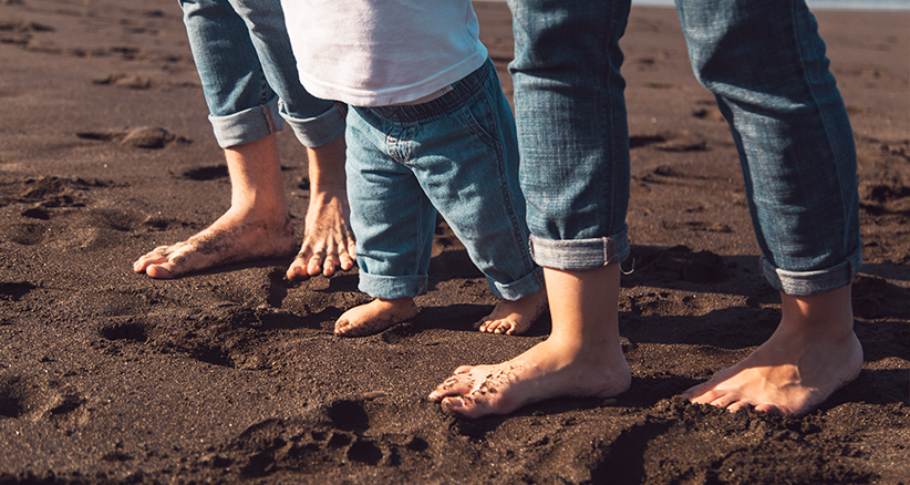 Lee más sobre el artículo Prepara tus pies para el verano