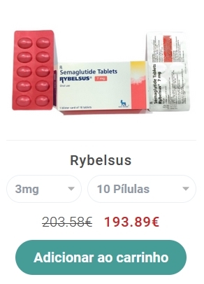 Rybelsus 3mg Genérico: Controle Eficaz do Diabetes Tipo 2