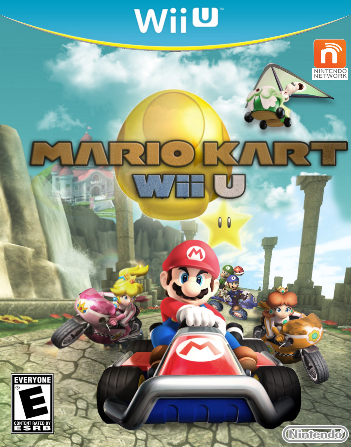 Mario Kart Wii: technology or even more of the very same?