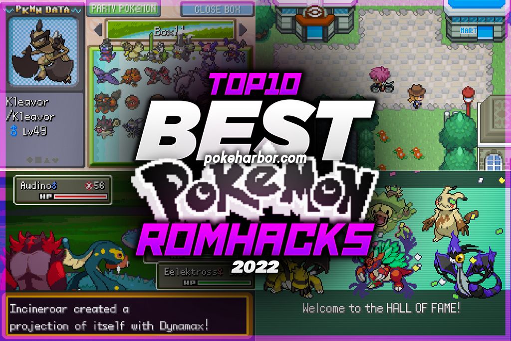20 Rom Hacks That Make It Difficult To Go Back To The Original Video game