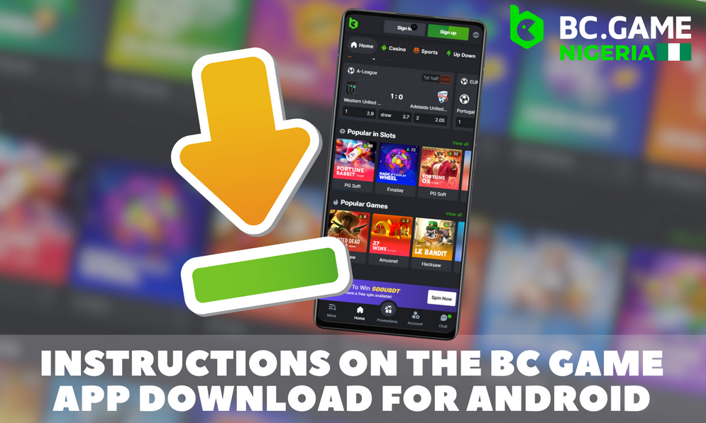 BC.Game Download Review 2025