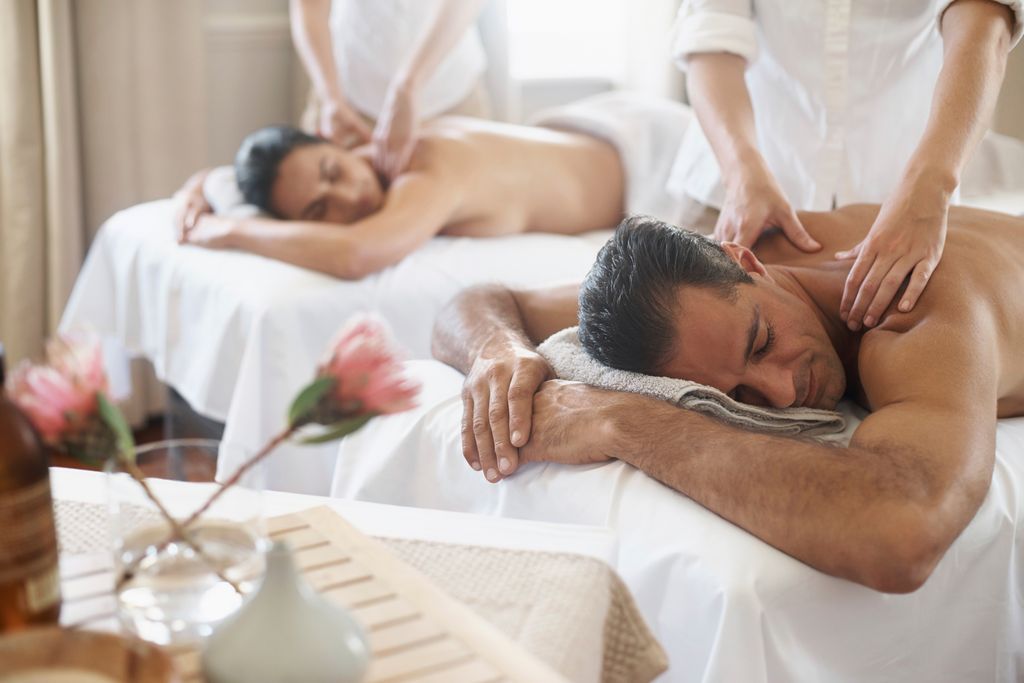 Couples Massage Therapies in Valencia: Method Better Than You Believe