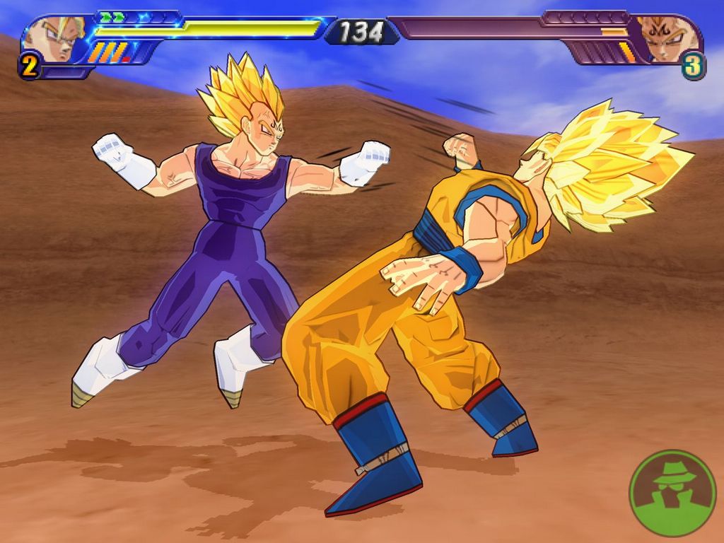 Dragonball Z - Shin Budokai 2