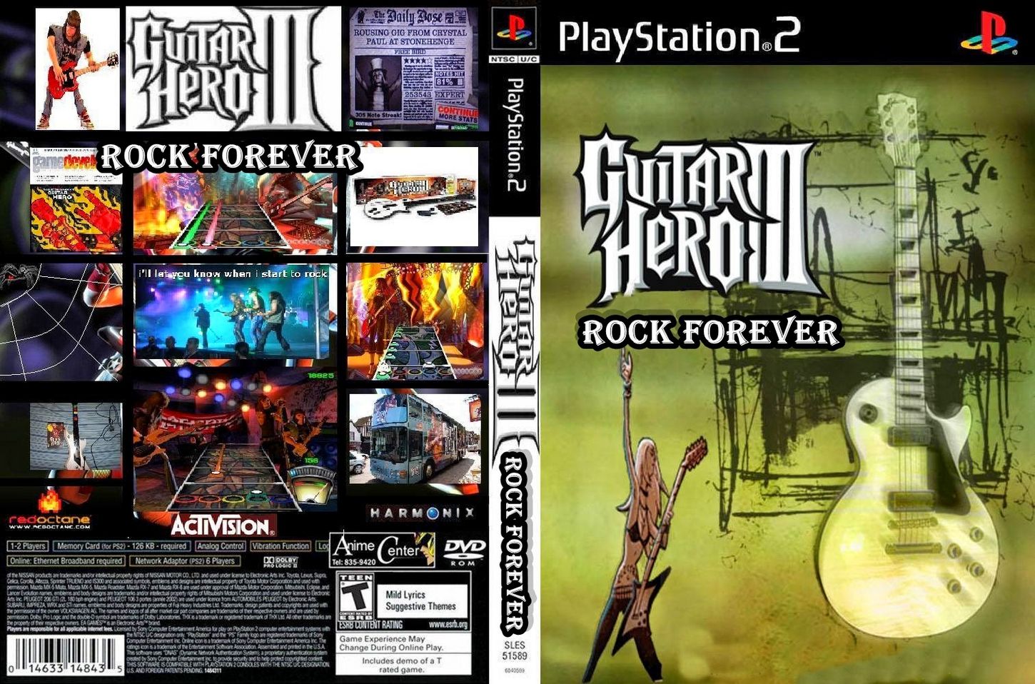 Los 5 mejores juegos de perpetuidad para PlayStation 2