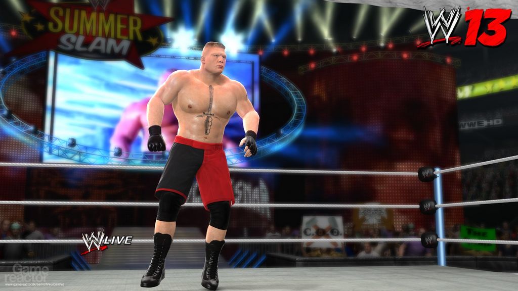 WWE 13 WII ISO