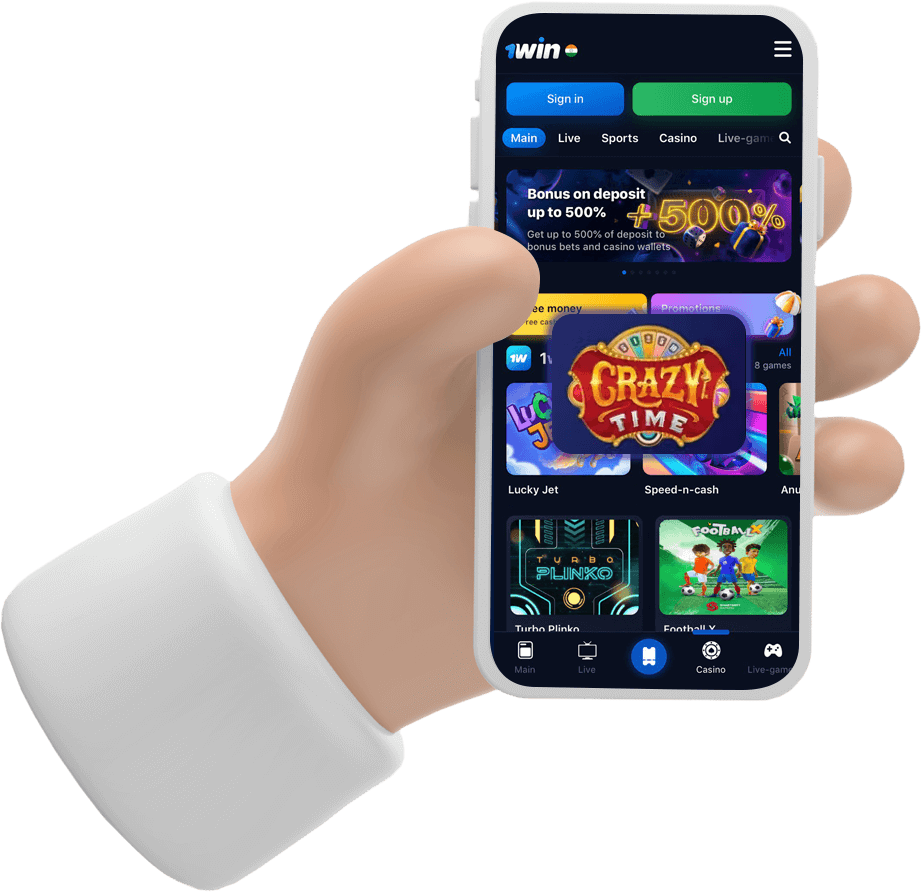 1 win Casino: sitio de casino online con éxito y 1 win