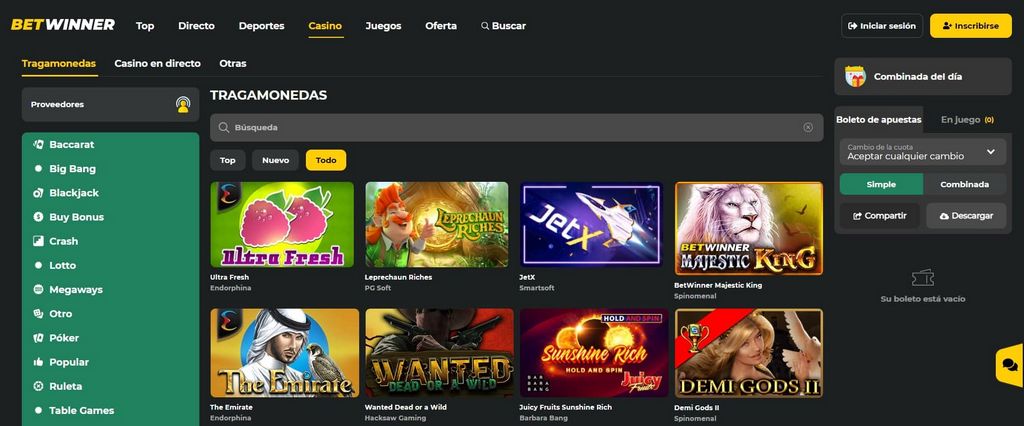 Betwinner Brasil