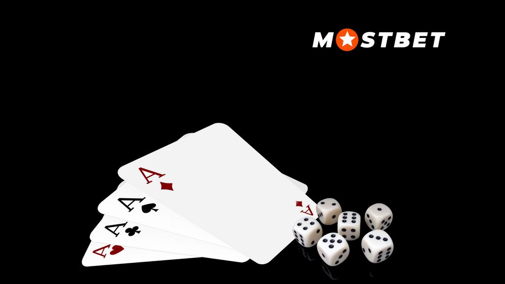 Cassino Online Mostbet - Jogue com um Bônus de R$ 1.700
