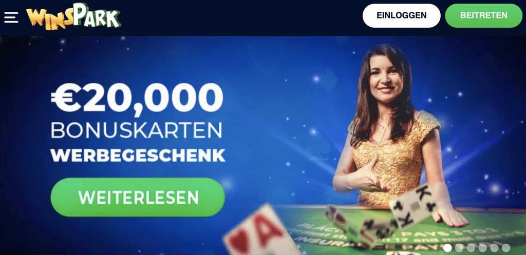 WinsPark Casino