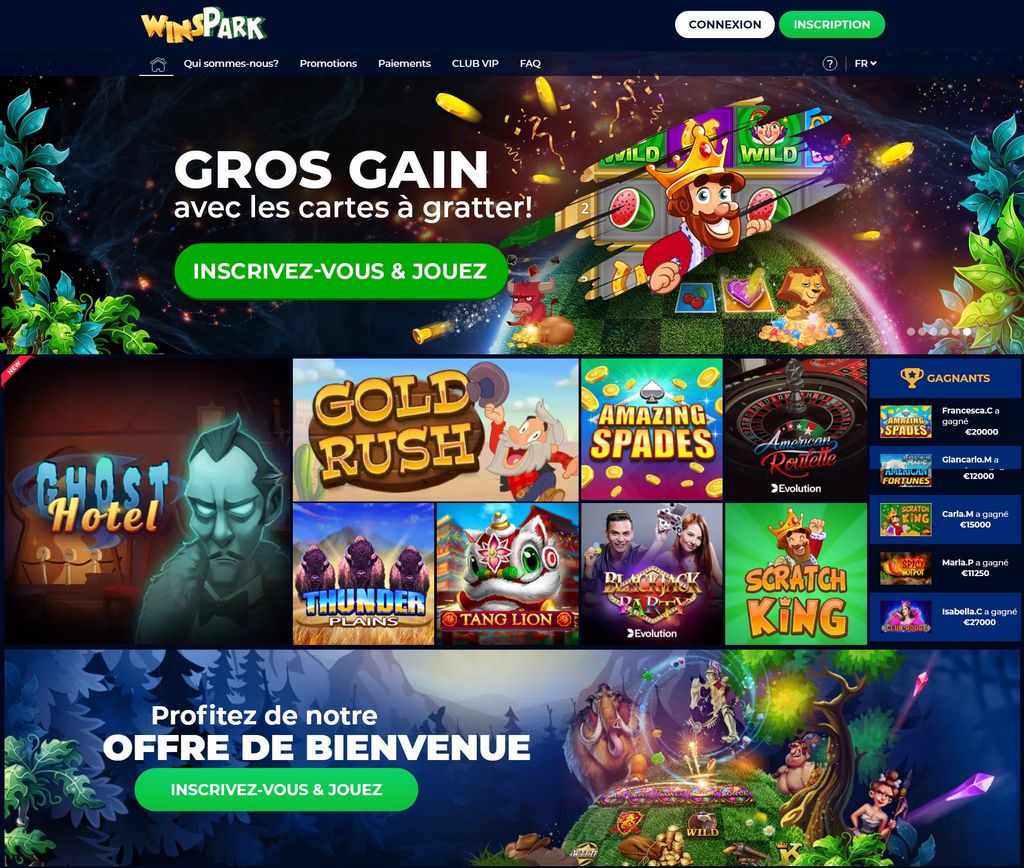 Winspark Casino