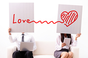 Registration treatment on NaomiDate dating site