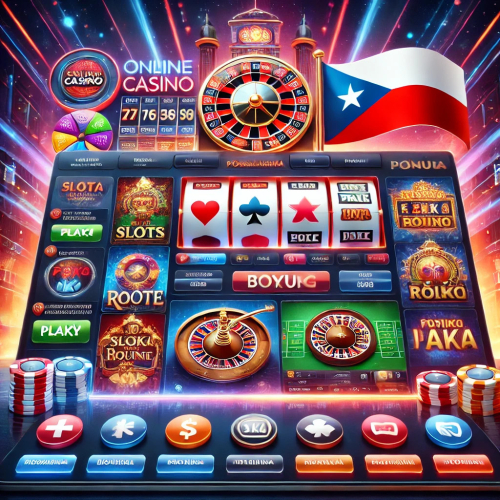 Mezinárodní casino Svět online hazardních her