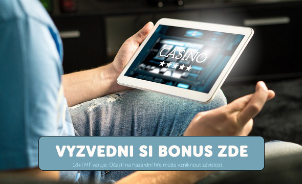 Mezinárodní casino Svět online hazardních her