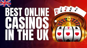 Discover the Best Online Casinos in the UK Top Picks for 2023 Discover the Best Online Casinos in the UK Top Picks for 2023
