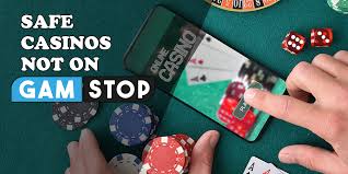 Trusted Casinos Not on GamStop Your Guide to Safe Online Gambling 2030485439 Trusted Casinos Not on GamStop Your Guide to Safe Online Gambling 2030485439