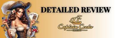 Discover the Adventure and Excitement of Captain Cooks Casino