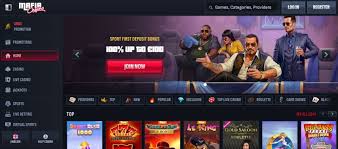 Explora Mafia Casino Online en España Diversión y Entretenimiento al Alcance de un Clic