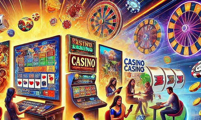 Exploring Casinos Without ID Verification Unveiling the Convenient Gaming Options Exploring Casinos Without ID Verification Unveiling the Convenient Gaming Options