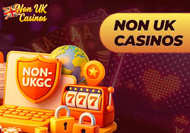 Exploring Non UK Casinos A Guide to International Gaming Exploring Non UK Casinos A Guide to International Gaming