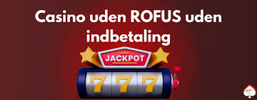 Find Det Bedste Online Casino Uden Om Rufus