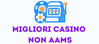 Recensioni sui Casinò Non AAMS Scopri le Migliori Opzioni