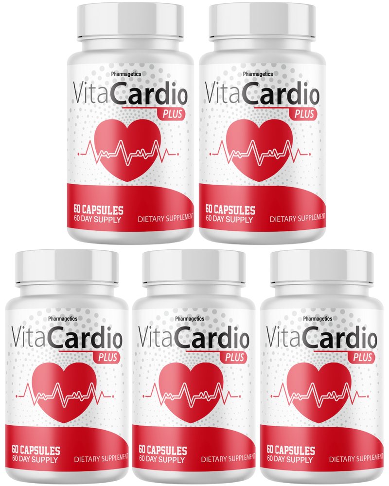 Korzyści Vita Cardio - Wypróbuj Najlepszy Produkt na Rzucenie Palenia i